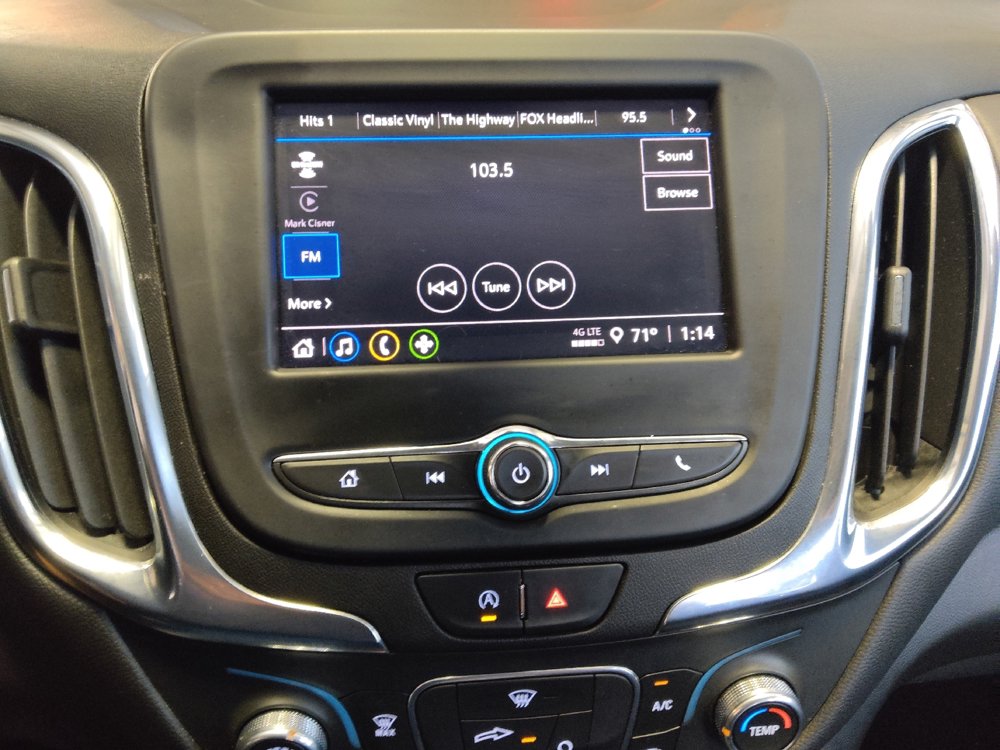 Used 2022 Chevrolet Equinox LT FWD image 25