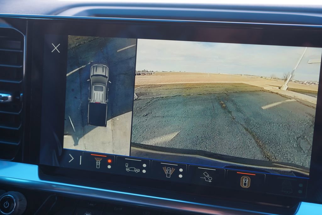 New 2026 Chevrolet Silverado 1500 LT Trail Boss w/ Safety Package image 38