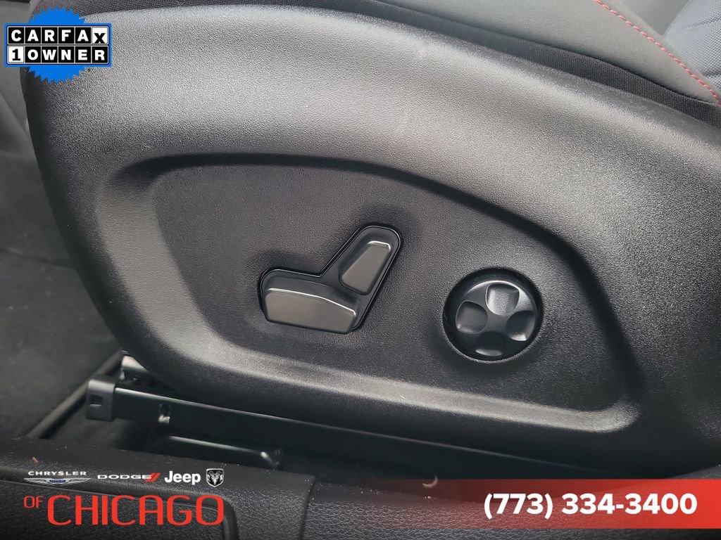 Certified 2025 Dodge Hornet R/T AWD/4WD image 18