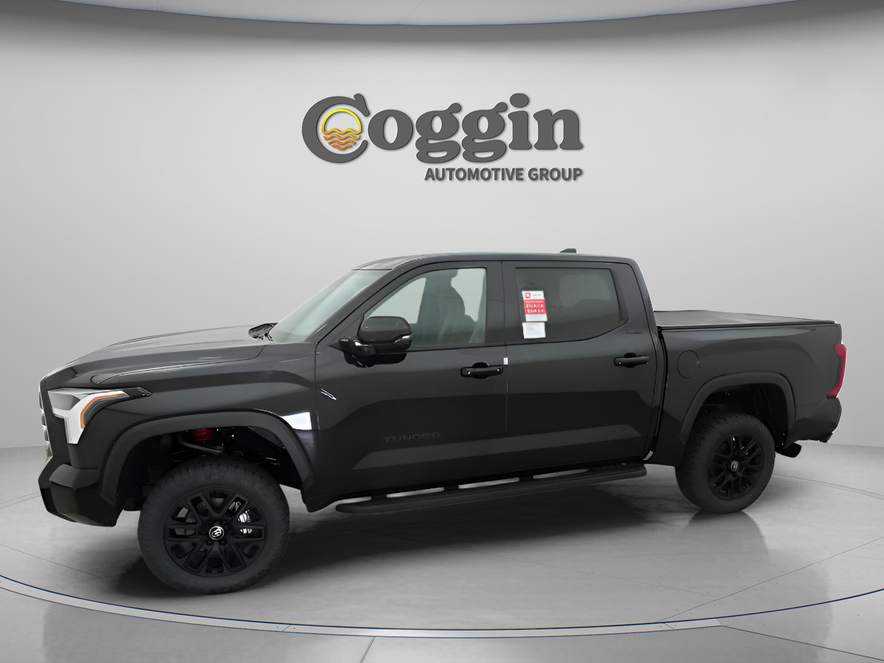 New 2026 Toyota Tundra Limited AWD/4WD image 3