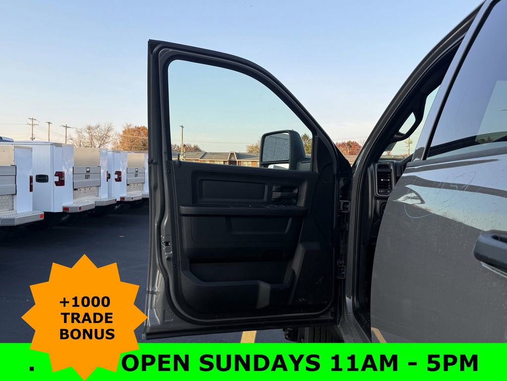 New 2026 RAM 4500 Tradesman image 14