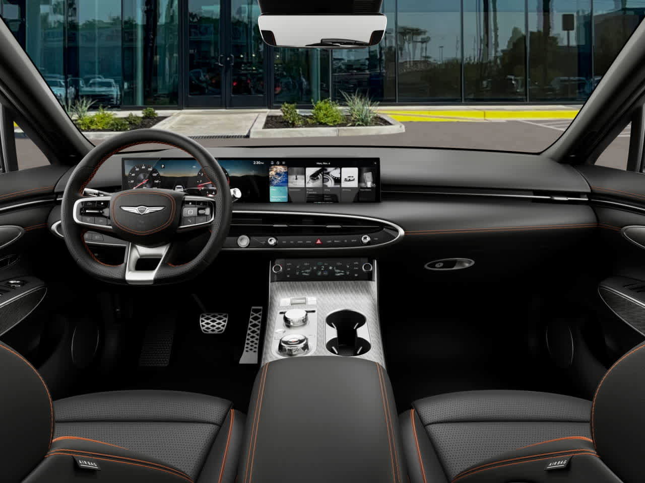 New 2026 Genesis GV70 2.5T Sport Prestige image 16