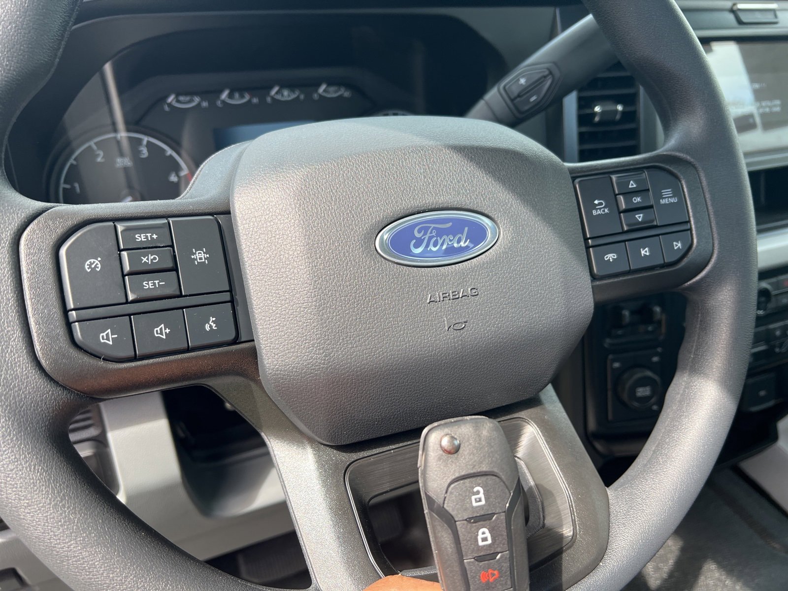 New 2026 Ford F350 XL w/ Snow Plow Prep Package image 14