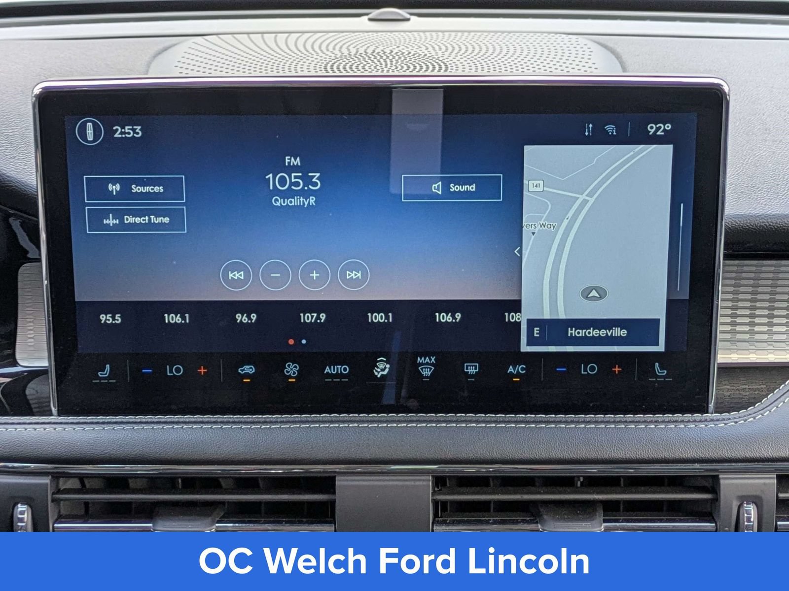 Certified 2026 Lincoln Corsair Premiere FWD image 11