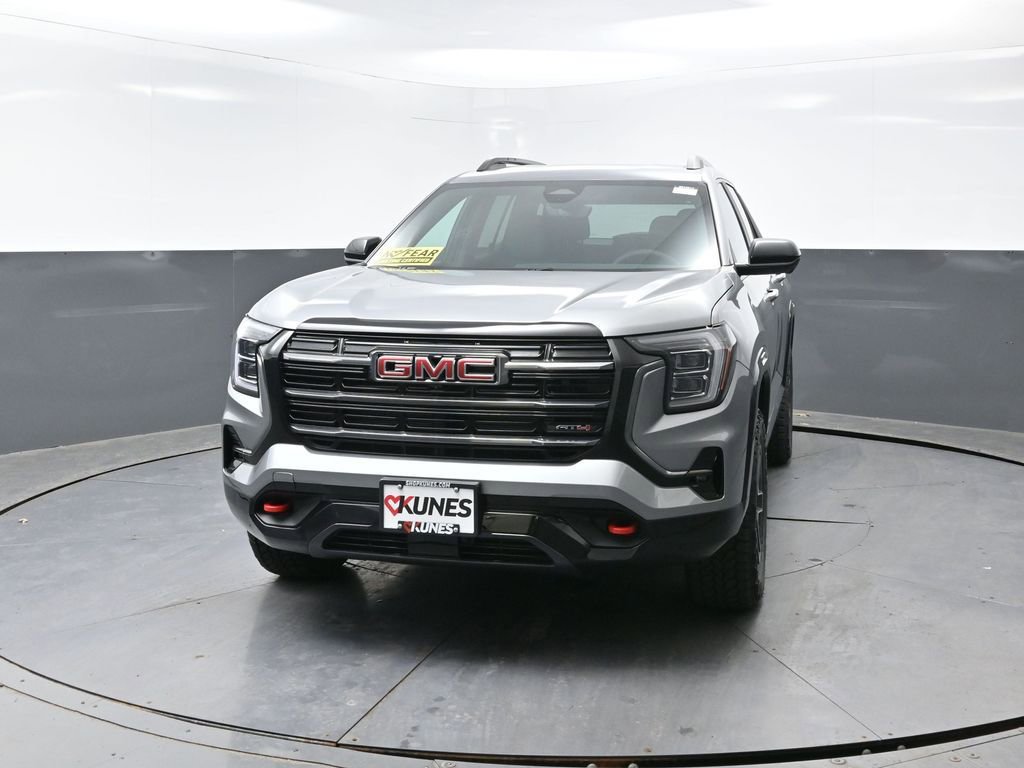 New 2026 GMC Terrain AT4 w/ Convenience Package III AWD/4WD image 7