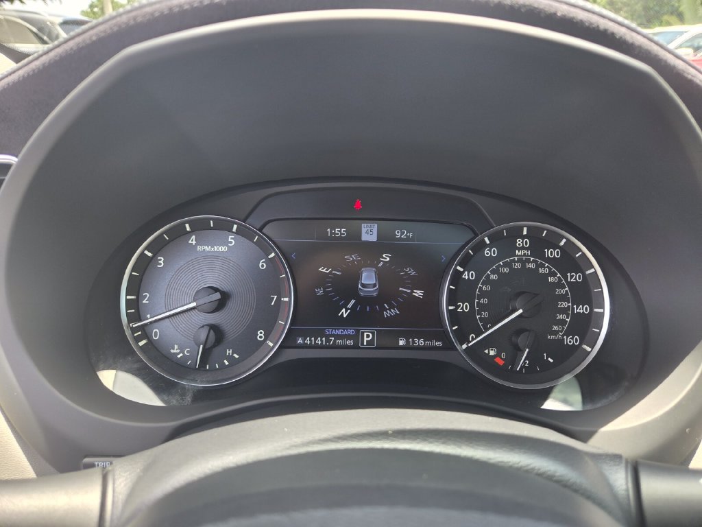 Used 2023 INFINITI QX50 Sensory FWD image 22