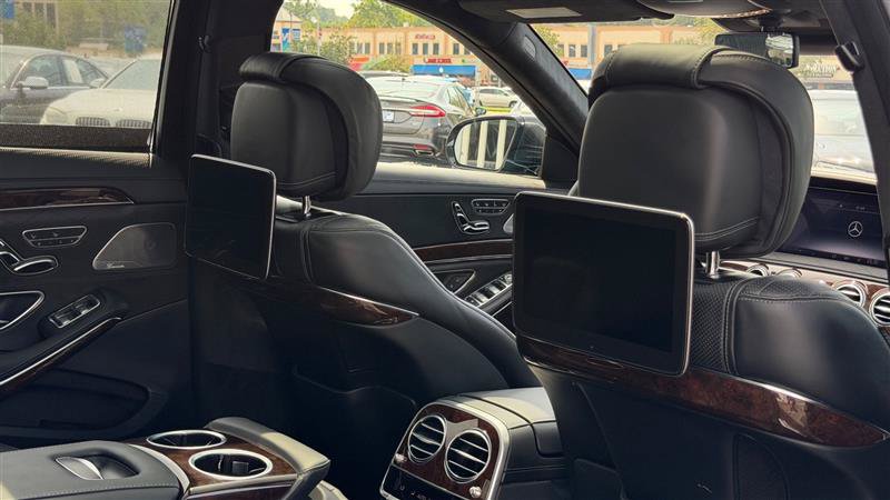 Used 2018 Mercedes-Benz S 63 AMG S 4MATIC Sedan image 53
