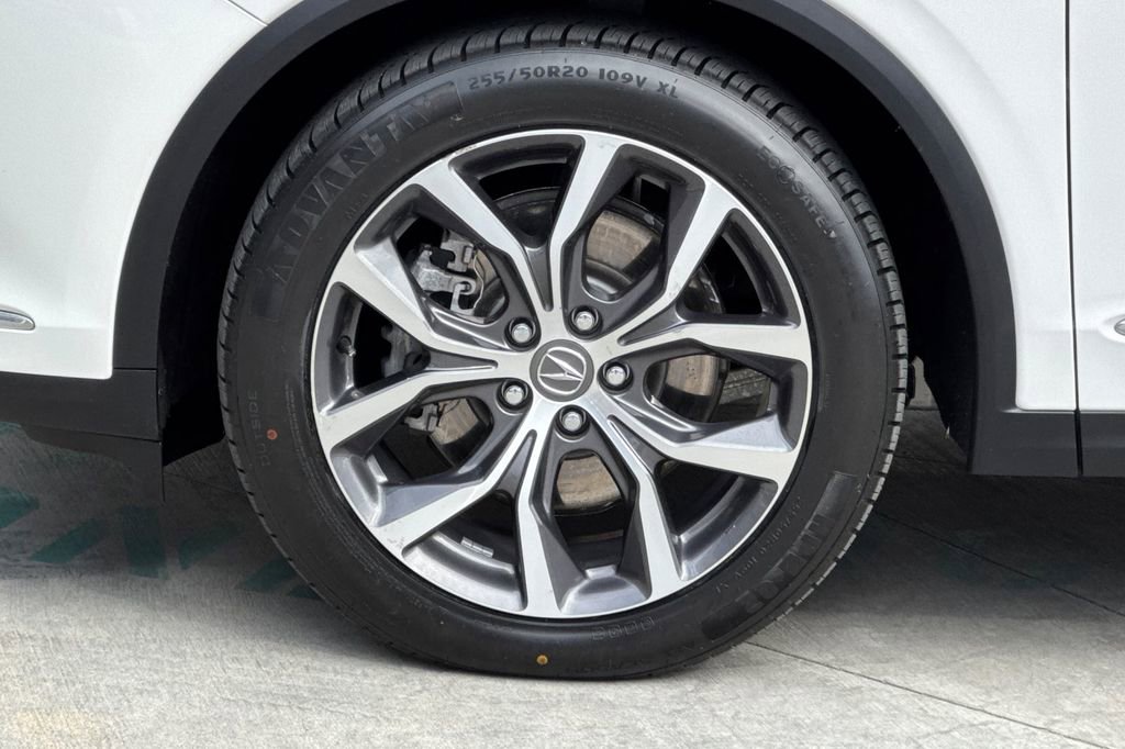 Certified 2023 Acura MDX FWD w/ Technology Package image 37