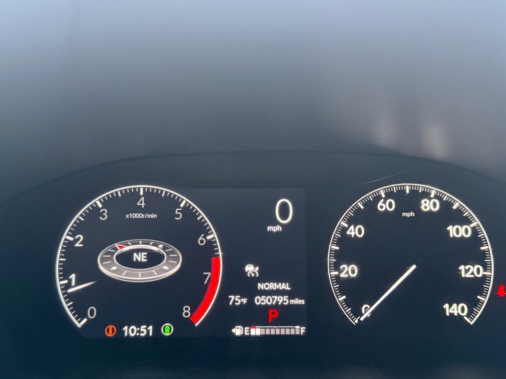 Certified 2024 Honda CR-V EX-L image 14