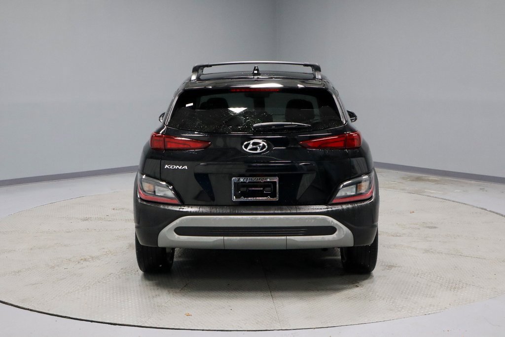 Certified 2023 Hyundai Kona SEL image 9