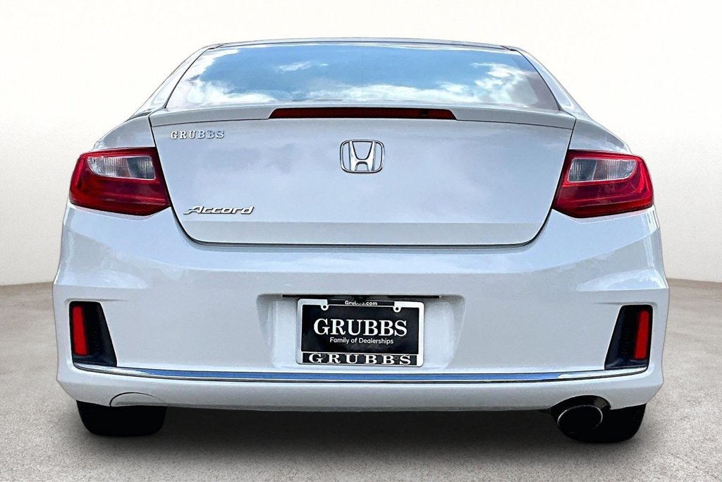 Used 2013 Honda Accord EX image 4