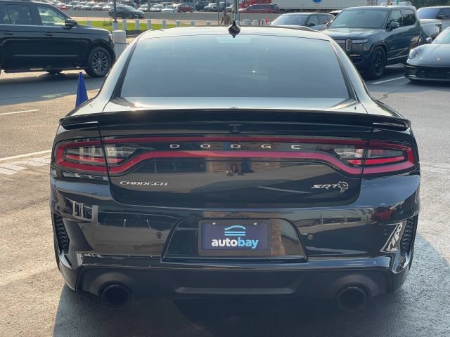 Used 2022 Dodge Charger SRT Hellcat w/ Harman/Kardon Audio Group RWD image 13