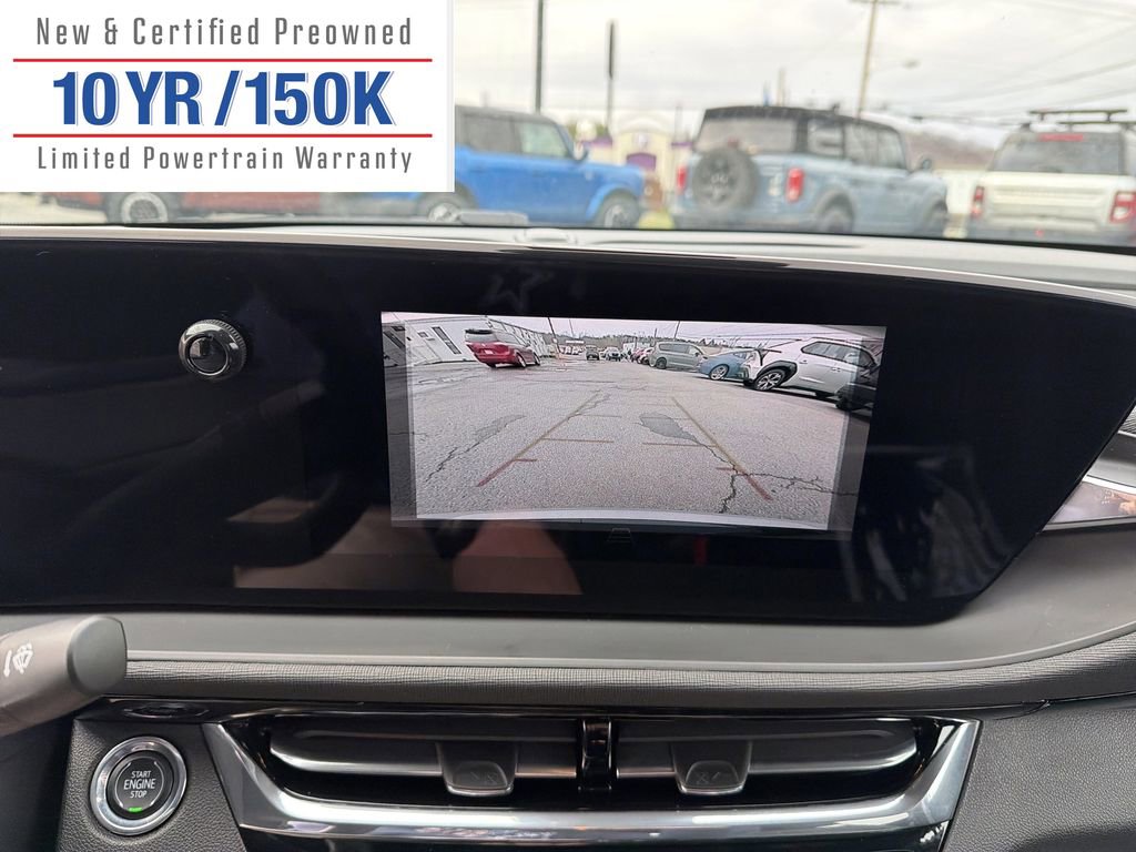 Used 2025 Buick Envista Sport Touring image 26