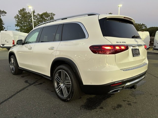 New 2026 Mercedes-Benz GLS 450 4MATIC image 5