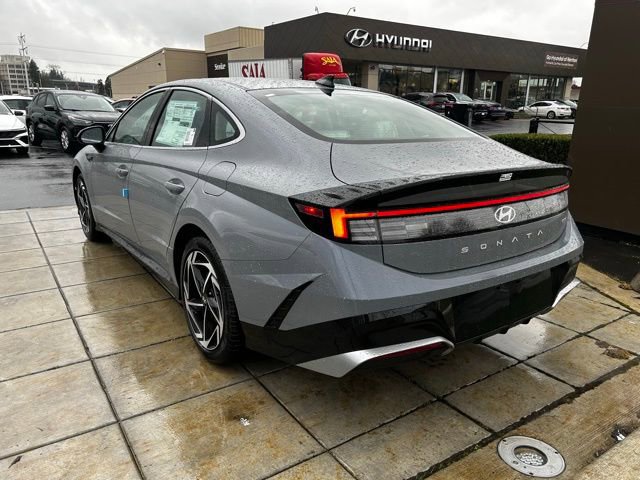 New 2026 Hyundai Sonata SEL AWD/4WD image 8