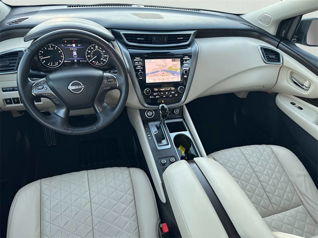 Used 2024 Nissan Murano Platinum w/ Cargo Package image 19