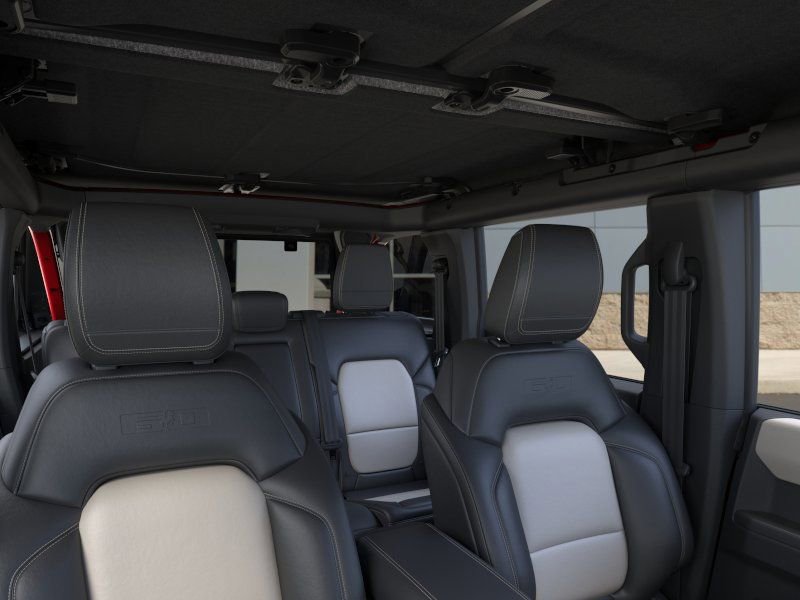 New 2026 Ford Bronco Outer Banks w/ Sasquatch Package AWD/4WD image 12