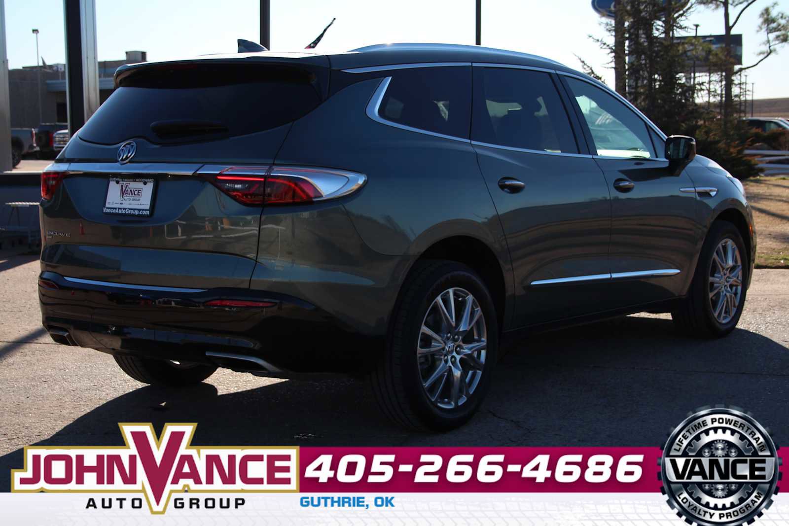 Used 2023 Buick Enclave Premium w/ Experience Buick Package image 12