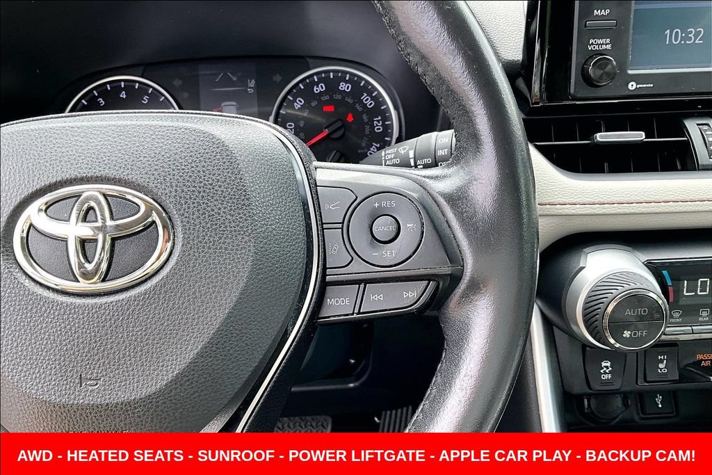 Used 2020 Toyota RAV4 XLE Premium AWD/4WD image 12