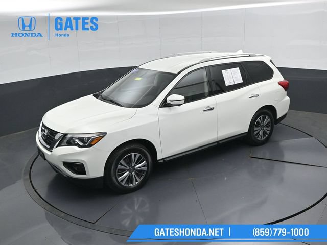Used 2019 Nissan Pathfinder SL AWD/4WD image 53