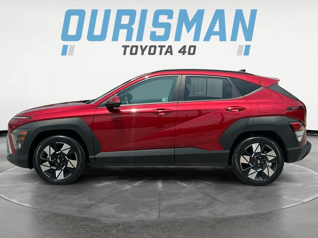 Used 2024 Hyundai Kona SEL FWD image 4