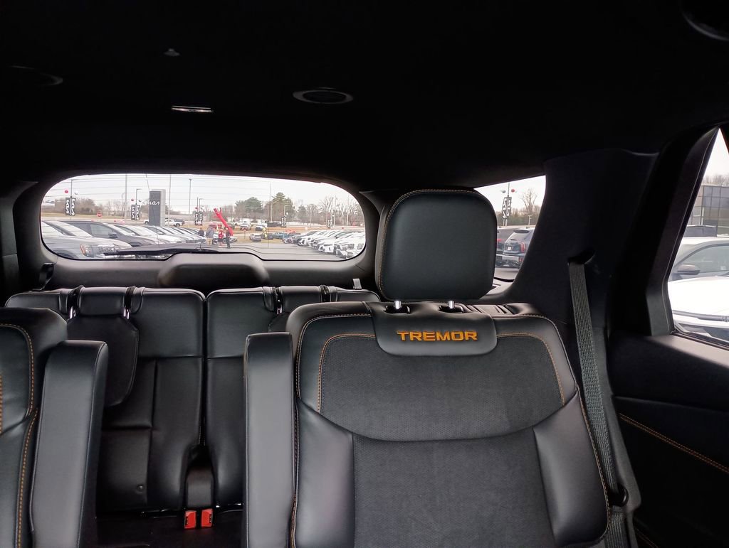 Used 2026 Ford Explorer Tremor image 14