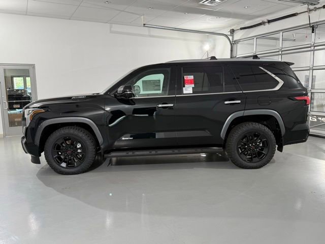 New 2026 Toyota Sequoia Limited image 7