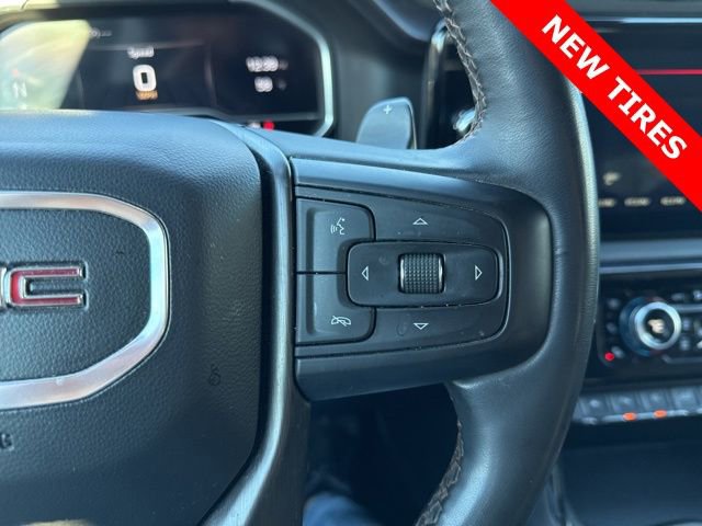 Used 2024 GMC Sierra 1500 AT4 AWD/4WD image 17