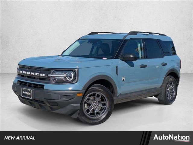Used 2022 Ford Bronco Sport Big Bend