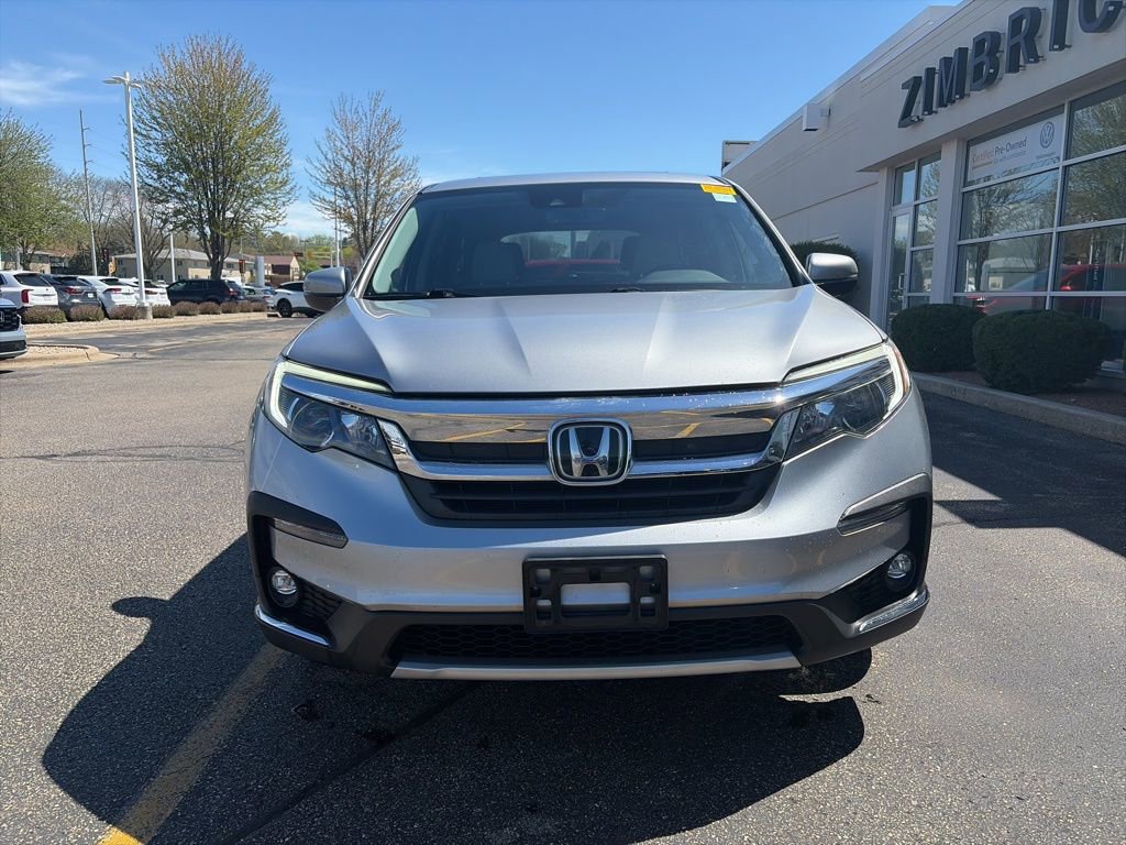 Used 2019 Honda Pilot EX-L image 4