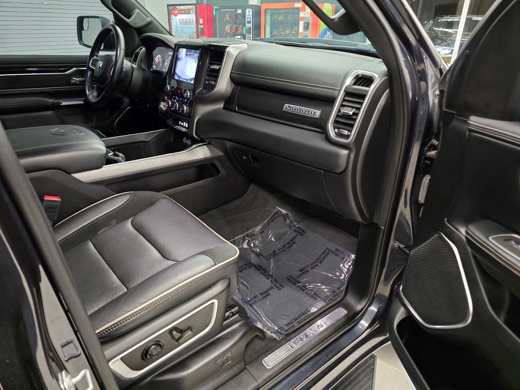 Certified 2021 RAM 1500 Laramie w/ Sport Appearance Package AWD/4WD image 43
