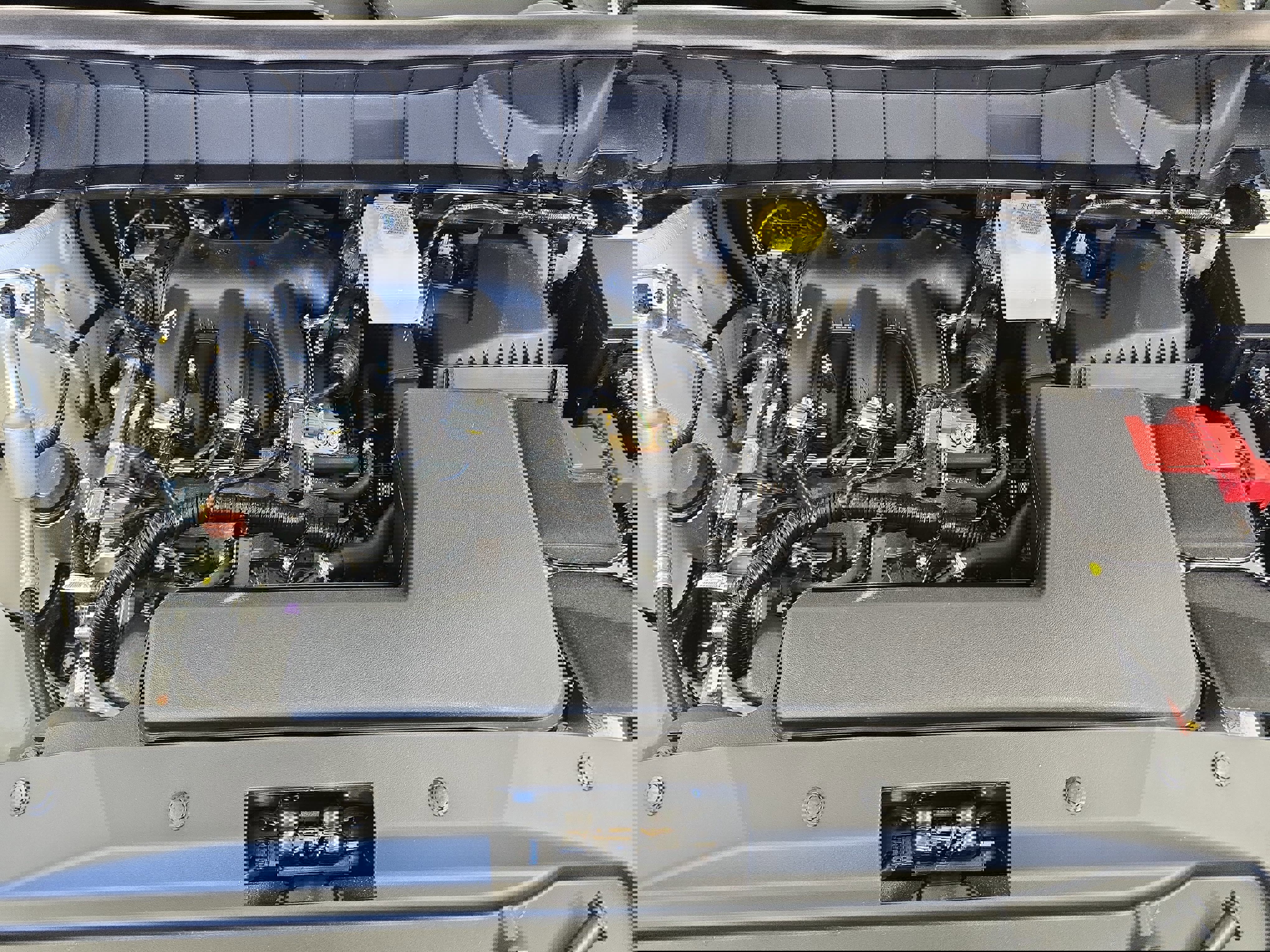 New 2026 Nissan Pathfinder Platinum image 32