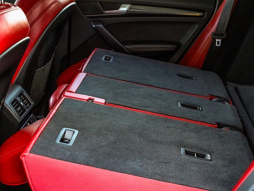 Used 2022 Audi SQ5 Premium Plus w/ Premium Plus Package image 35