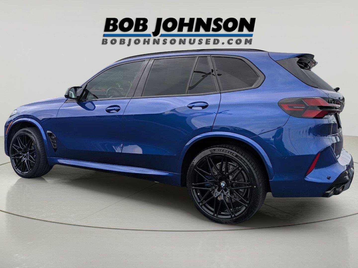 Used 2026 BMW X5 M Competition w/ Executive Package AWD/4WD image 4