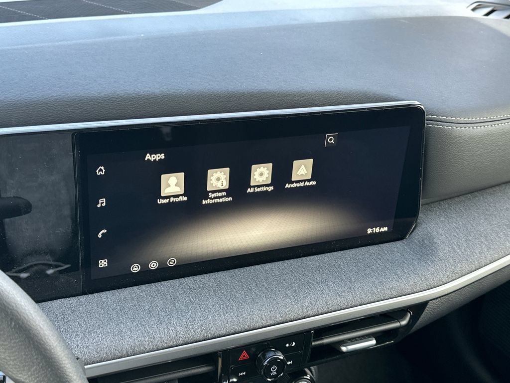 New 2026 Nissan Kicks SV FWD image 14