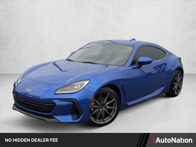 Used 2024 Subaru BRZ Limited