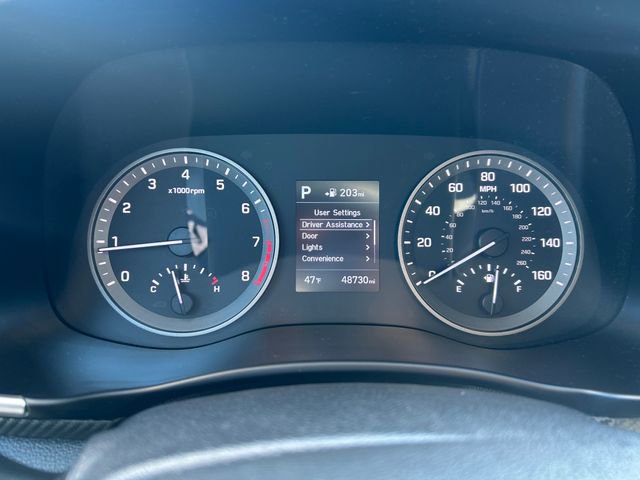 Used 2019 Hyundai Tucson SEL AWD/4WD image 16