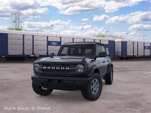 New 2026 Ford Bronco Big Bend AWD/4WD image 77