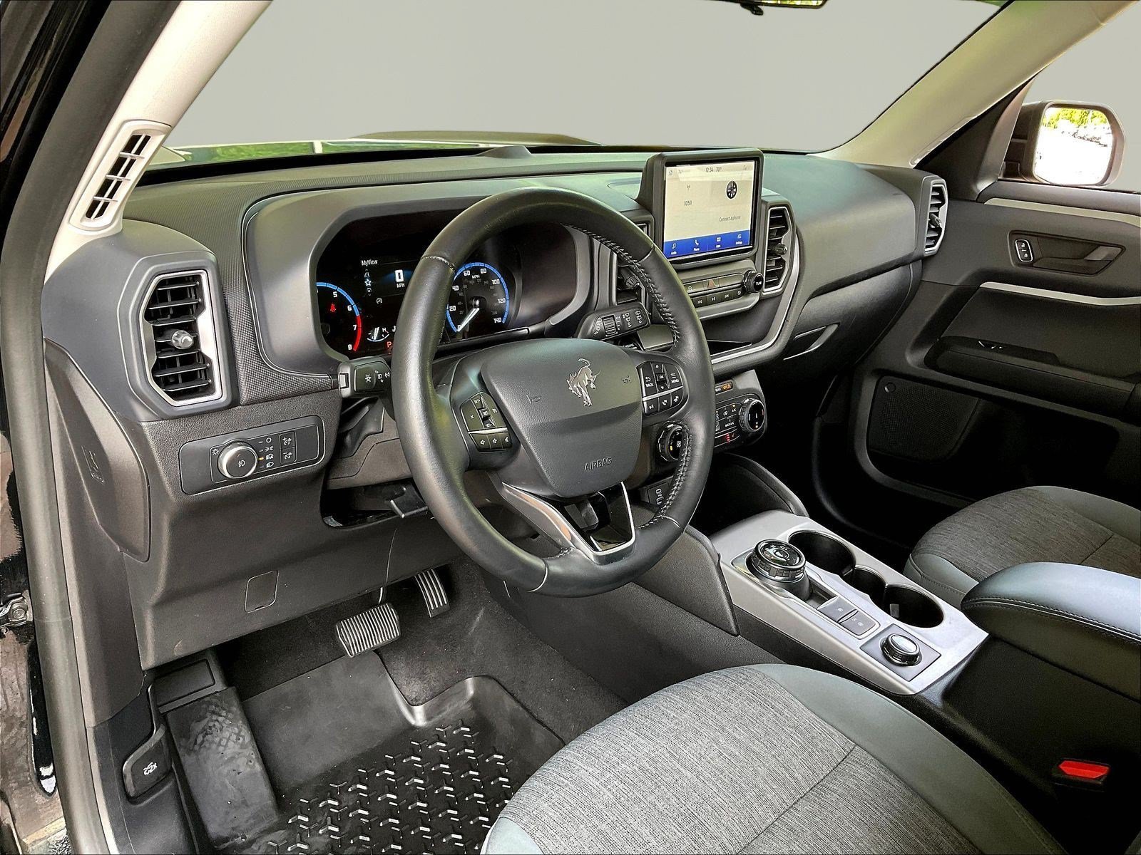 Used 2022 Ford Bronco Sport Heritage AWD/4WD image 17