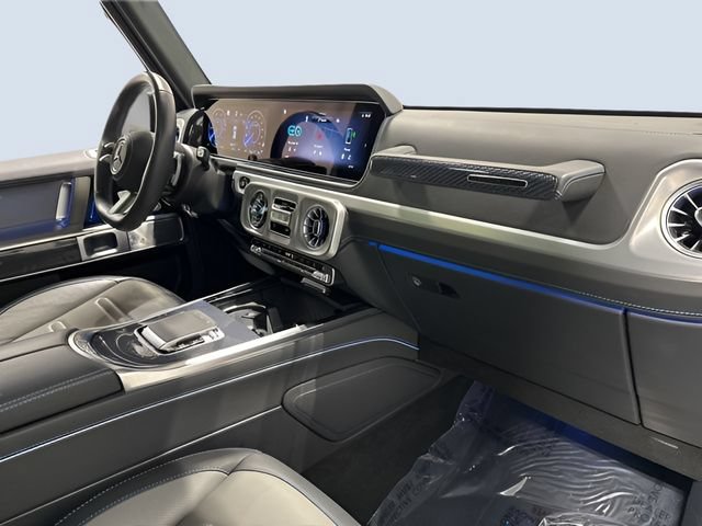 Certified 2025 Mercedes-Benz G 580 w/ EQ Technology image 11