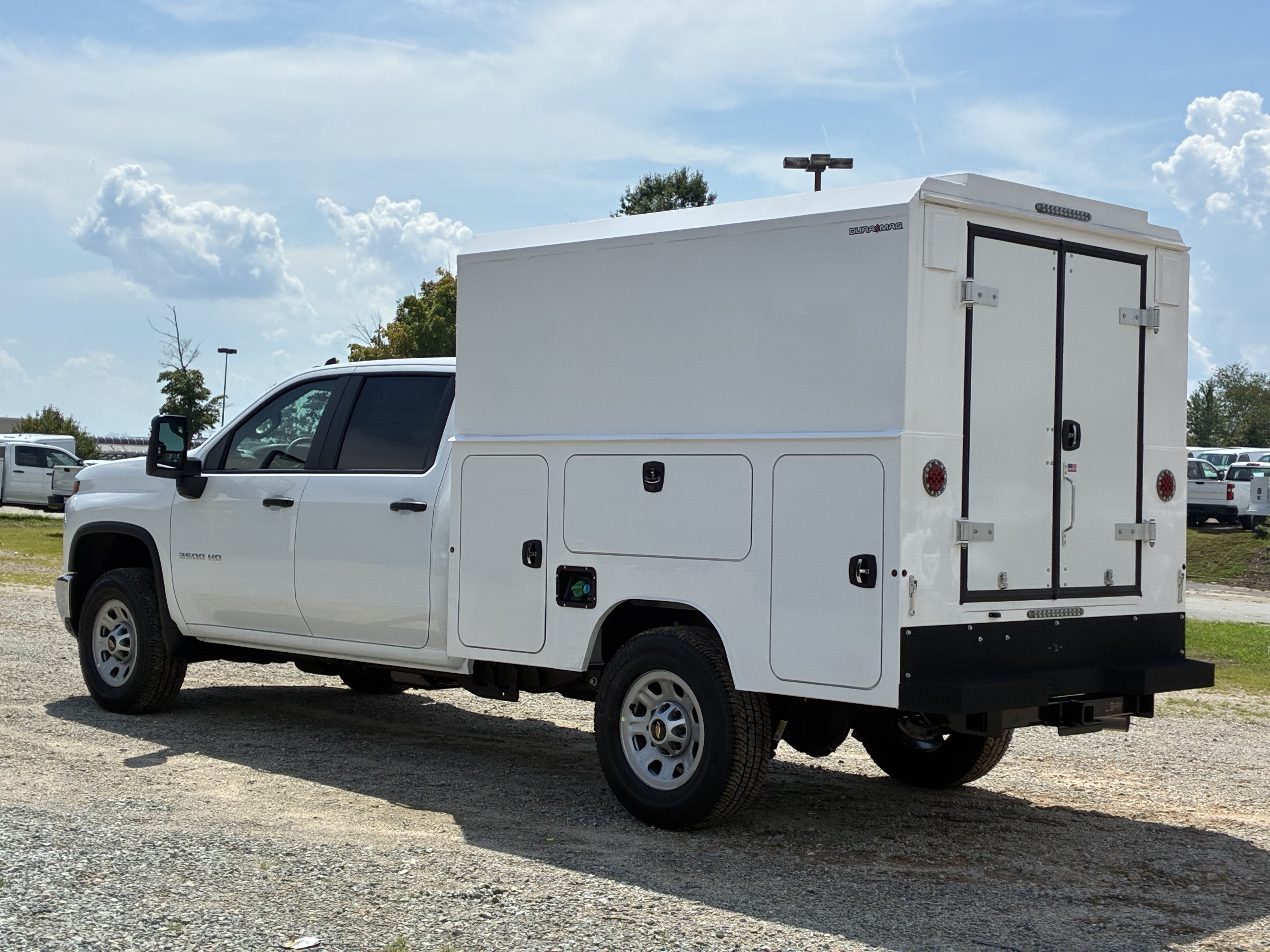 New 2026 Chevrolet Silverado 3500 W/T w/ WT Convenience Package AWD/4WD image 12