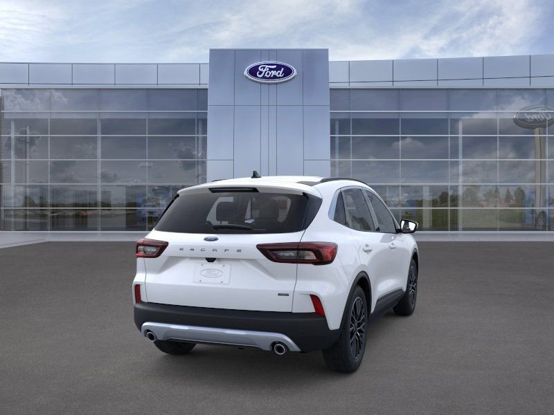 New 2026 Ford Escape SE FWD image 8