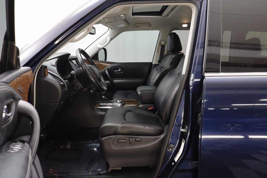 Used 2020 Nissan Armada SL w/ Premium Package image 6
