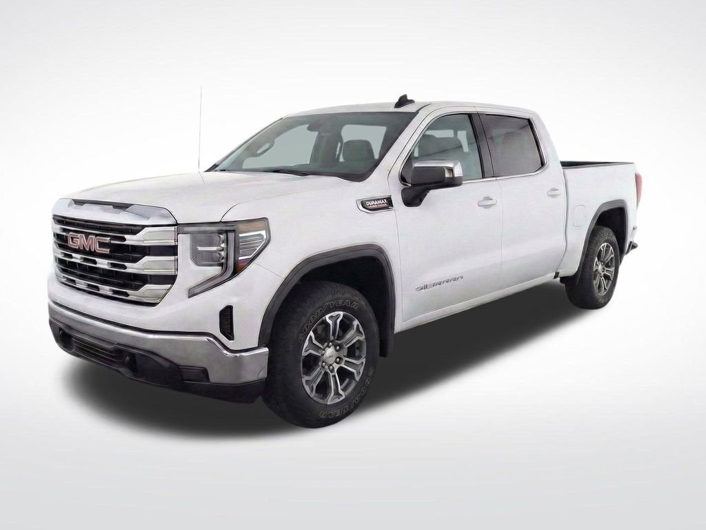 Certified 2023 GMC Sierra 1500 SLE image 30