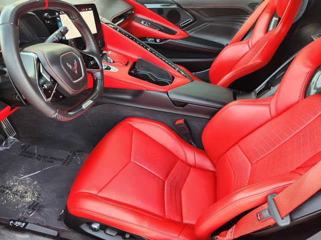 Used 2024 Chevrolet Corvette Z06 RWD image 4