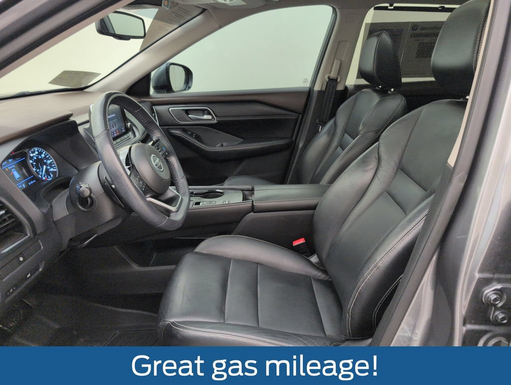 Used 2021 Nissan Rogue SL FWD image 4