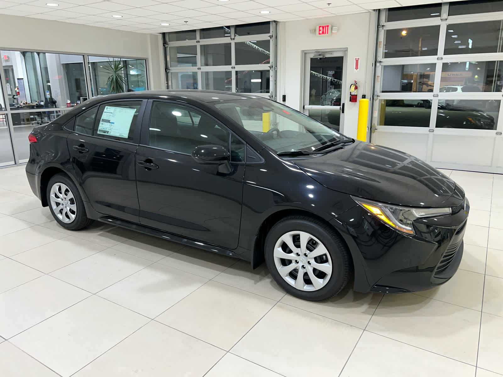 New 2026 Toyota Corolla LE