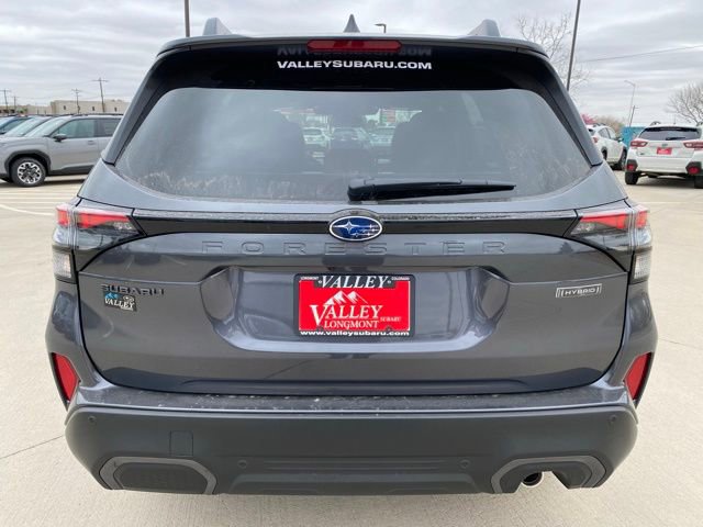 New 2026 Subaru Forester Limited image 4