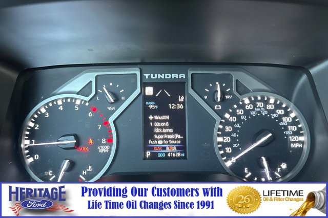 Used 2022 Toyota Tundra SR5 image 23