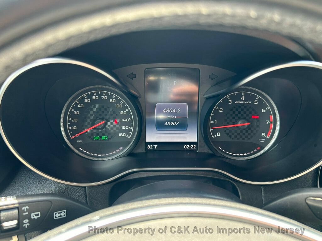 Used 2019 Mercedes-Benz GLC 43 AMG 4MATIC image 46